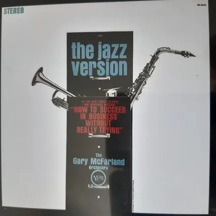 Gary McFarland , Bob Brookmeyer - Gary McFarland: How To Succeed In Business Without Really Trying + Bob Brookmeyer: Gloomy Sunday An