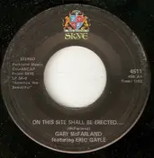 Gary McFarland - On This Site Shall Be Erected/80 Miles An Hour Through Beer-Can Country