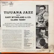 LP - Gary McFarland & Co. / Clark Terry - Tijuana Jazz - Gatefold