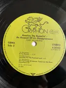 LP - Gary McFarland - America The Beautiful (An Account of Its Disappearance)