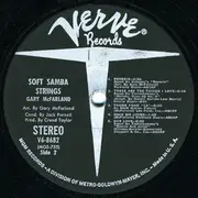 LP - Gary McFarland - Soft Samba Strings