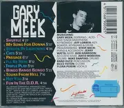 CD - Gary Meek - Gary Meek