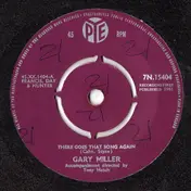 Gary Miller - There Goes That Song Again