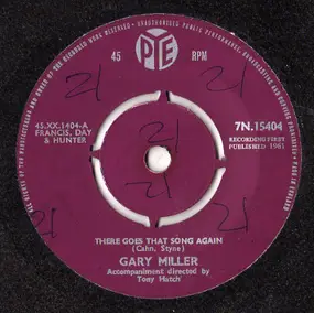 Gary Miller - There Goes That Song Again