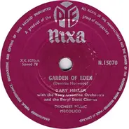 Gary Miller With The Tony Osborne And His Orchestra And The Beryl Scott Chorus - Garden Of Eden / Since I Met You Baby