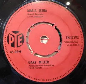 Gary Miller - Maria Elena