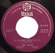 Gary Miller - On The Street Where You live