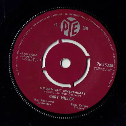 Gary Miller - Dream Harbour