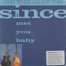 7inch Vinyl Single - Gary Moore And B.B. King - Since I Met You Baby