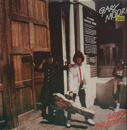 Gary Moore - Back on the Streets