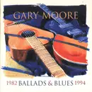 CD - Gary Moore - Ballads & Blues 1982 - 1994