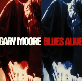 Gary Moore - Blues Alive