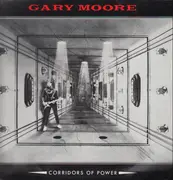 LP - Gary Moore - Corridors Of Power