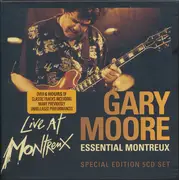 CD-Box - Gary Moore - Essential Montreux - Special Edition Box