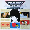 12inch Vinyl Single - Gary Moore - Falling In Love With You