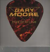 12inch Vinyl Single - Gary moore - Hold On To Love
