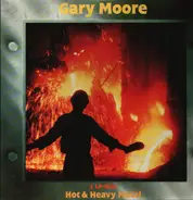Gary Moore - Hot & Heavy Metal
