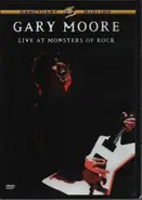 Gary Moore - Live At Monster Of Rock