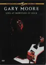 DVD - Gary Moore - Live At Monster Of Rock - Insert