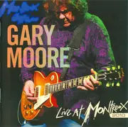 CD - Gary Moore - Live At Montreux 2010