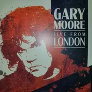 Gary Moore - Live From London