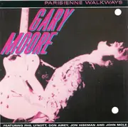 LP - Gary Moore - Parisienne Walkways