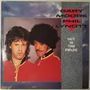 12inch Vinyl Single - Gary Moore & Phil Lynott - Out In The Fields