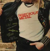 LP - Gary Moore / Point Blank / Gillan - Precious Metal