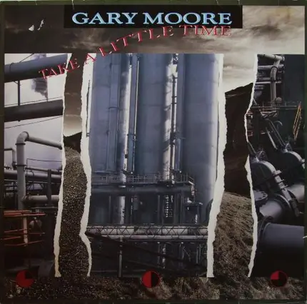 Gary Moore - Take A Little Time