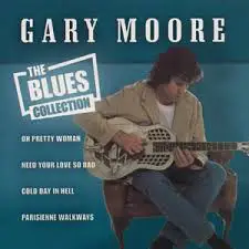 Gary Moore - The Blues Collection
