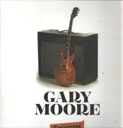 LP-Box - Gary Moore - Treasures - A Vinyl Collection - Numbered, Ltd Ed+CD, green, blue and clear vinyl