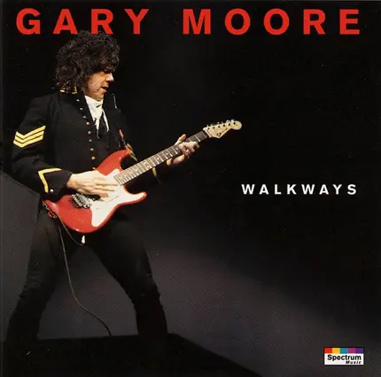 Gary Moore - Walkways