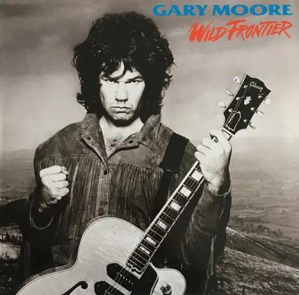 Gary Moore - Wild Frontier