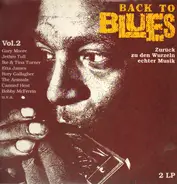 Gary Moore, Jethro Tull a.o. - Back To Blues Vol. 2