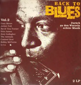 Gary Moore - Back To Blues Vol. 2