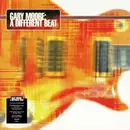 Double LP - Gary Moore - A Different Beat - Orange Translucent