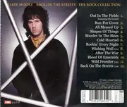 CD - Gary Moore - Back On The Streets · The Rock Collection