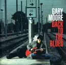 CD - Gary Moore - Back To The Blues