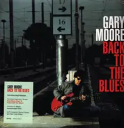 Gary Moore - Back to the Blues