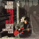 CD - Gary Moore - Back To The Blues - Cardboard Sleeve