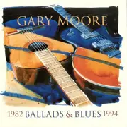 CD - Gary Moore - Ballads & Blues 1982 - 1994
