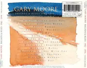 CD - Gary Moore - Ballads & Blues 1982 - 1994