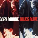 CD - Gary Moore - Blues Alive