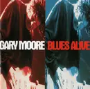 CD - Gary Moore - Blues Alive