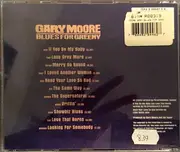 CD - Gary Moore - Blues For Greeny