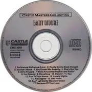 CD - Gary Moore - Castle Masters Collection