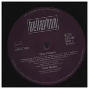 LP - Gary Moore - Dirty Fingers