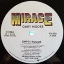 12inch Vinyl Single - Gary Moore - Empty Rooms