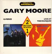 Gary Moore - G-Force