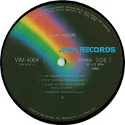 LP - Gary Moore - Gary Moore - OBI + INSERT